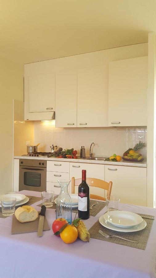 Residence Terme Di San Giacomo Sarnano Extérieur photo