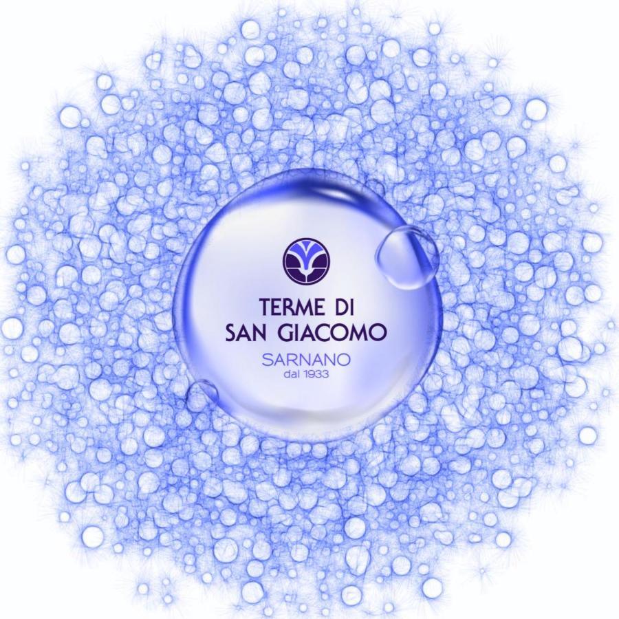 Residence Terme Di San Giacomo Sarnano Extérieur photo