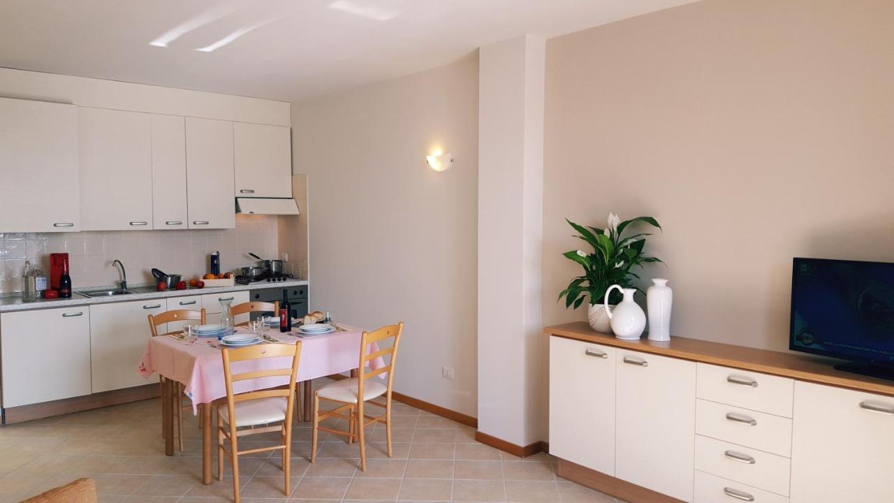 Residence Terme Di San Giacomo Sarnano Extérieur photo