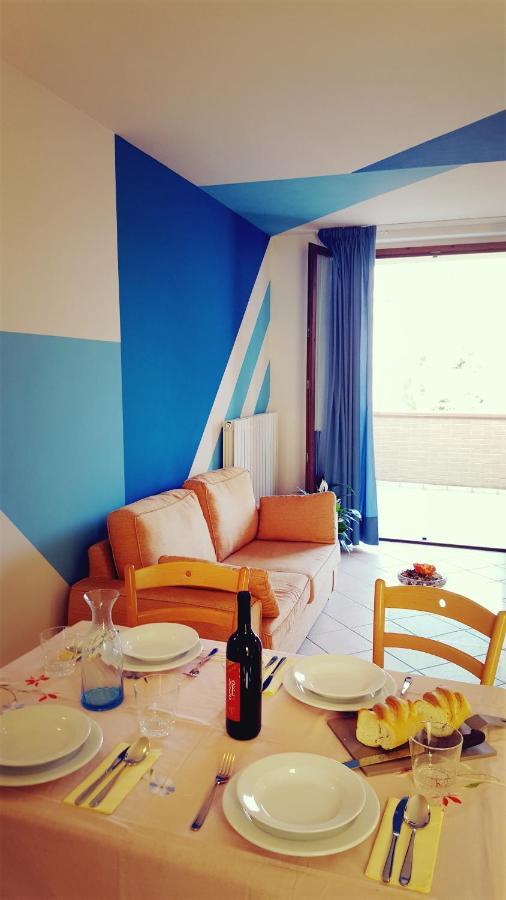 Residence Terme Di San Giacomo Sarnano Extérieur photo