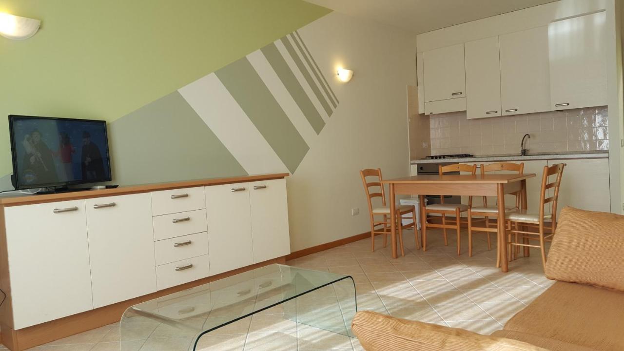 Residence Terme Di San Giacomo Sarnano Extérieur photo