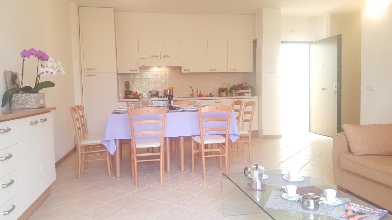 Residence Terme Di San Giacomo Sarnano Extérieur photo