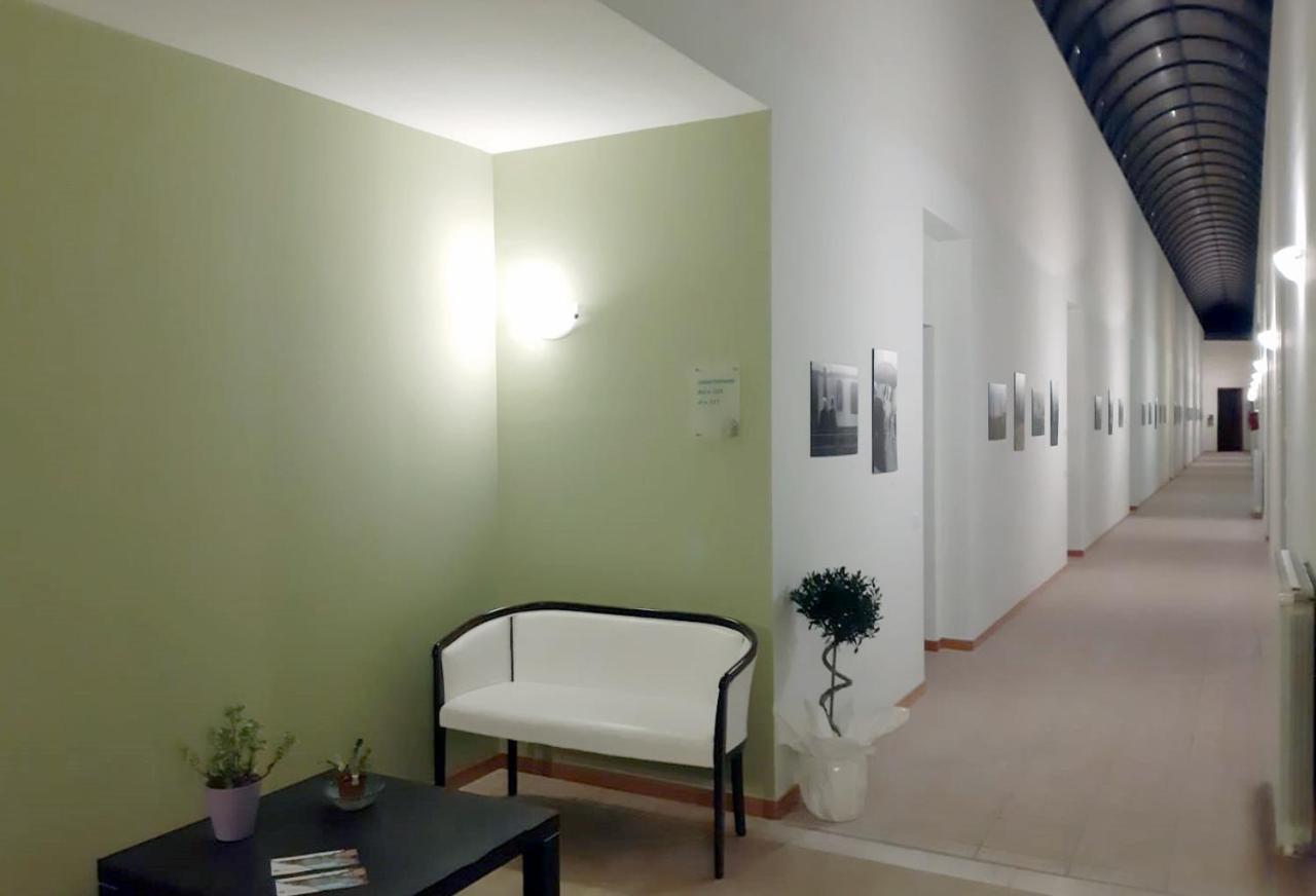 Residence Terme Di San Giacomo Sarnano Extérieur photo