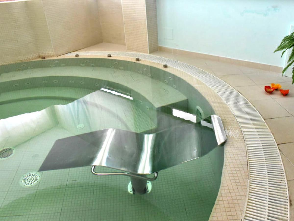 Residence Terme Di San Giacomo Sarnano Extérieur photo