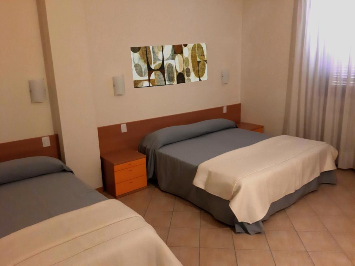 Residence Terme Di San Giacomo Sarnano Extérieur photo