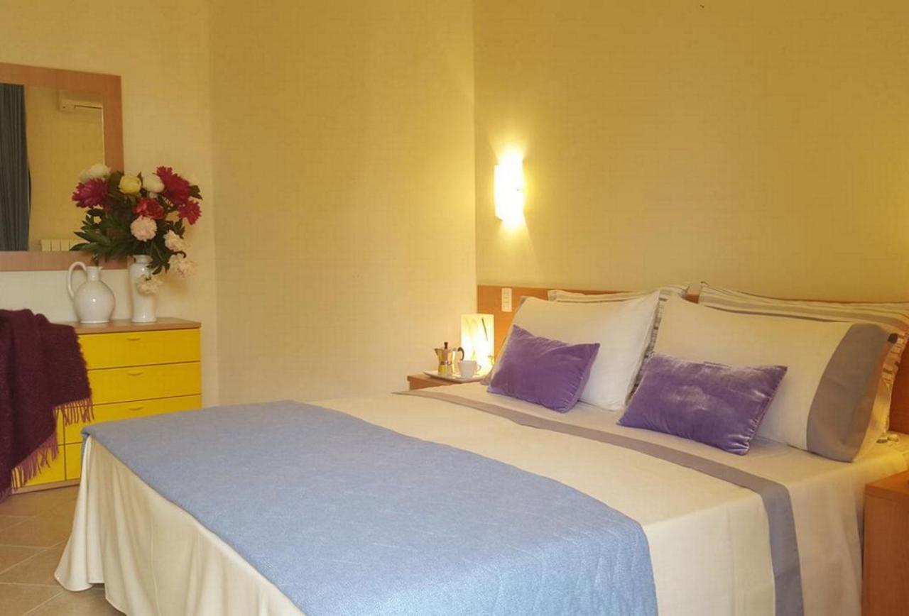 Residence Terme Di San Giacomo Sarnano Extérieur photo