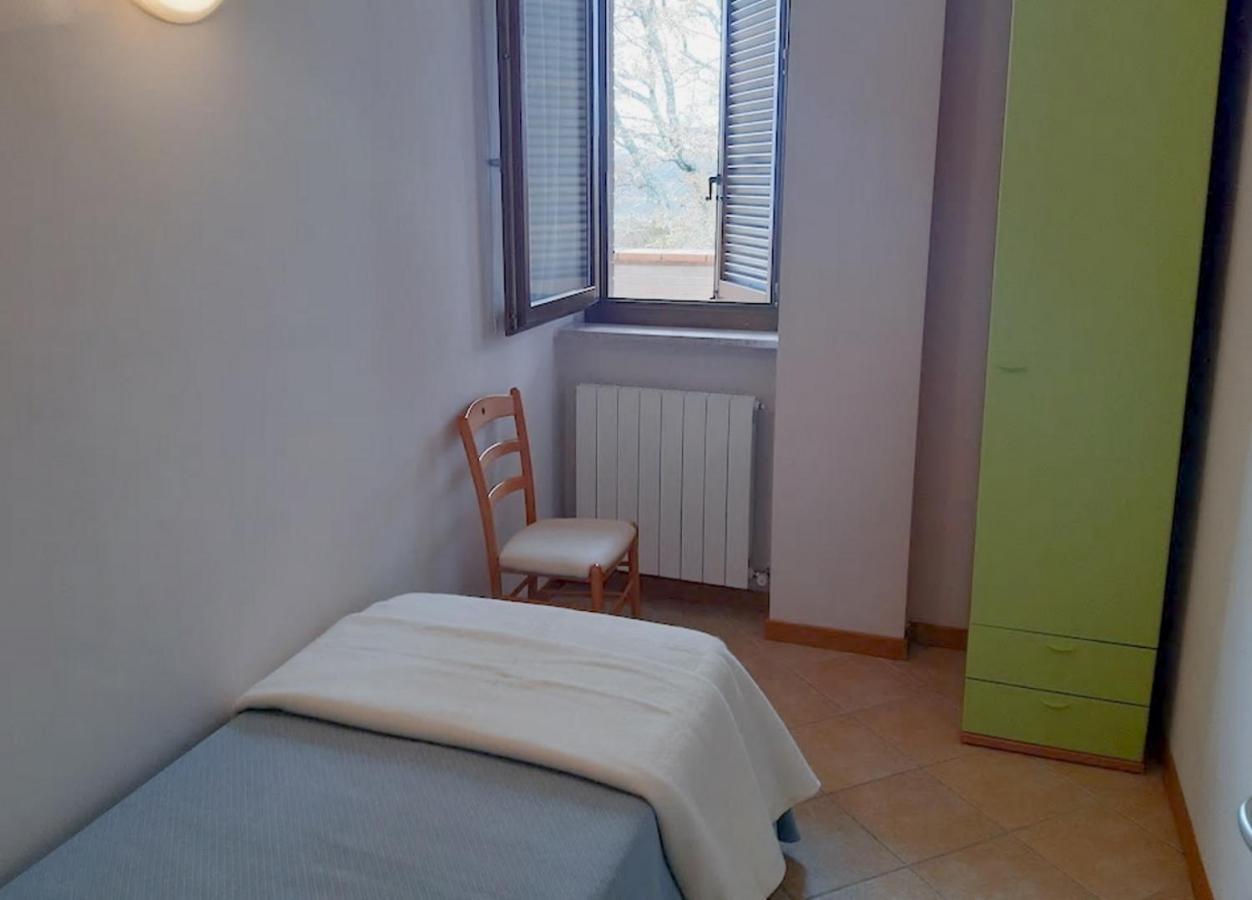 Residence Terme Di San Giacomo Sarnano Extérieur photo